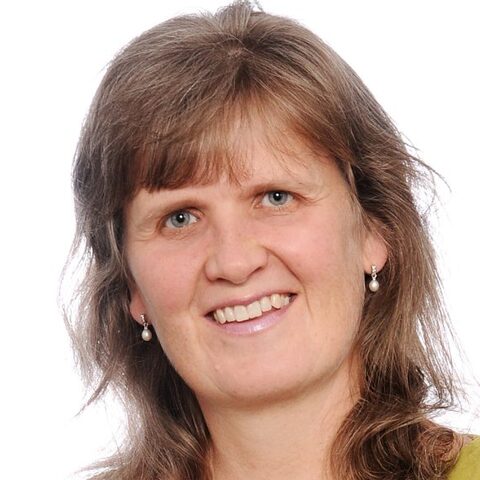 Porträt von Anja Boller