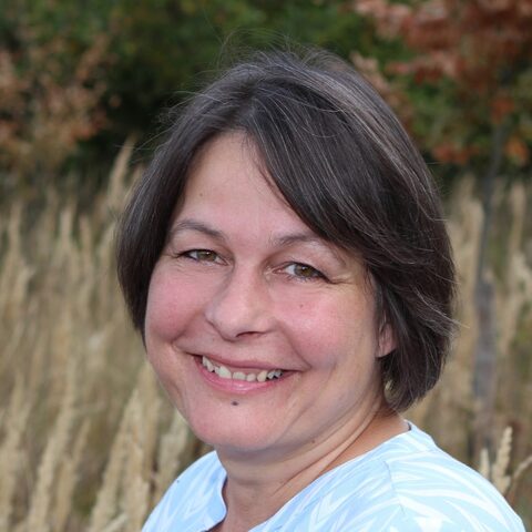 Porträt von Heike Schmitt