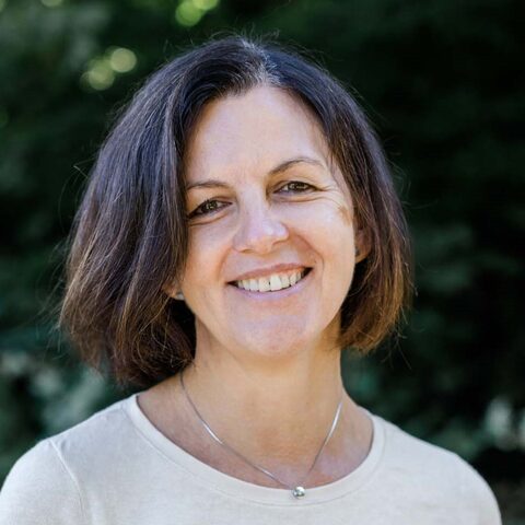 Porträt von Kerstin Kotschenreuther