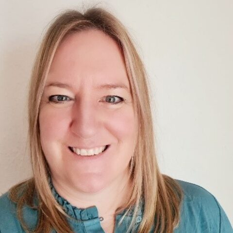 Porträt von Ulrike Kukuk